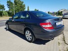 Mercedes C 180 1,8 Kompressor Benzyna Automat Zarejestrowany Gwarancja - 7