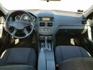Mercedes C 180 1,8 Kompressor Benzyna Automat Zarejestrowany Gwarancja - 12