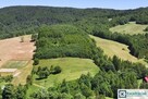 Działka budowlana Stężnica gm. Baligród, - 4