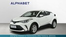 Toyota C-HR 1.8 Hybrid 122 KM e-CTV Comfort - 1