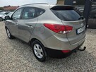 Hyundai ix35 2.0 136ps CRDI Diesel  4x4 Alusy 18 Polskora PDC Klimatronic - 10