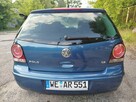 Volkswagen Polo 2008 r benzyna KLIMA OK potwierdzony przebieq opłaty w cenie - 2