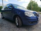 Volkswagen Polo 2008 r benzyna KLIMA OK potwierdzony przebieq opłaty w cenie - 3