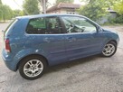 Volkswagen Polo 2008 r benzyna KLIMA OK potwierdzony przebieq opłaty w cenie - 6