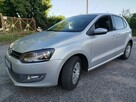 Volkswagen Polo 2010r KLIMA 5 DRZWI zadbany opłaty w cenie - 1
