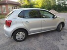 Volkswagen Polo 2010r KLIMA 5 DRZWI zadbany opłaty w cenie - 3
