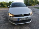 Volkswagen Polo 2010r KLIMA 5 DRZWI zadbany opłaty w cenie - 4