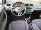 Volkswagen Polo 2010r KLIMA 5 DRZWI zadbany opłaty w cenie - 6