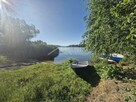 Działka nad jeziorem Ruda Woda- Wilamowo. - 2