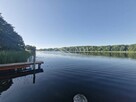 Działka nad jeziorem Ruda Woda- Wilamowo. - 3