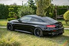 Mercedes C 63 AMG COUPE / Carbon Body KIT / 4.0 V8 476HP - 2