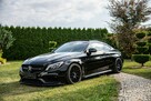 Mercedes C 63 AMG COUPE / Carbon Body KIT / 4.0 V8 476HP - 3