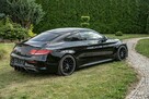 Mercedes C 63 AMG COUPE / Carbon Body KIT / 4.0 V8 476HP - 4