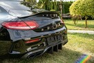 Mercedes C 63 AMG COUPE / Carbon Body KIT / 4.0 V8 476HP - 6