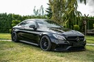 Mercedes C 63 AMG COUPE / Carbon Body KIT / 4.0 V8 476HP - 8