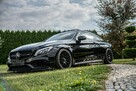 Mercedes C 63 AMG COUPE / Carbon Body KIT / 4.0 V8 476HP - 9