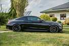 Mercedes C 63 AMG COUPE / Carbon Body KIT / 4.0 V8 476HP - 10
