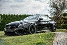 Mercedes C 63 AMG COUPE / Carbon Body KIT / 4.0 V8 476HP - 11