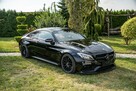 Mercedes C 63 AMG COUPE / Carbon Body KIT / 4.0 V8 476HP - 12