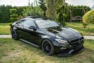 Mercedes C 63 AMG COUPE / Carbon Body KIT / 4.0 V8 476HP - 16