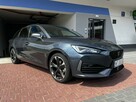Cupra Leon Sportstourer 150KM! Felgi 18! Kubełki! Ładowarka QI! - 2