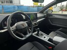 Cupra Leon Sportstourer 150KM! Felgi 18! Kubełki! Ładowarka QI! - 11