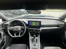Cupra Leon Sportstourer 150KM! Felgi 18! Kubełki! Ładowarka QI! - 12
