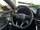 Cupra Leon Sportstourer 150KM! Felgi 18! Kubełki! Ładowarka QI! - 15