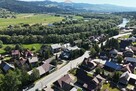 Dom z halą i działką  – Łopuszna, ul. Podhalańska - 3
