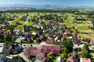Dom z halą i działką  – Łopuszna, ul. Podhalańska - 5