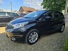 Nissan Note Automat.85tyś km.Klima.Alu16.Opony Wielosezon.Przestronny Mieszczuch. - 3