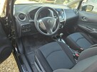 Nissan Note Automat.85tyś km.Klima.Alu16.Opony Wielosezon.Przestronny Mieszczuch. - 7