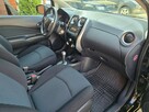 Nissan Note Automat.85tyś km.Klima.Alu16.Opony Wielosezon.Przestronny Mieszczuch. - 10