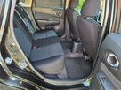 Nissan Note Automat.85tyś km.Klima.Alu16.Opony Wielosezon.Przestronny Mieszczuch. - 12