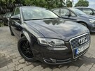 Audi A4 1.9 TDI 116km klimatyzacja LED bezwypadkowy SERWIS 2007 - 2