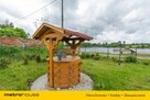 Całoroczny domek nad jeziorem - 26 km od Olsztyna - 10