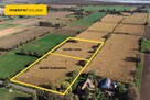 Działki w cenie 110 000 PLN w miejscowości Krzewsk - 3