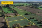 Działka rolna w Krzewsku gm. Markusy - 5191 m.kw. - 1