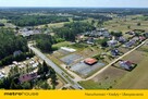 Działki pow. 6232 m2 w centrum Antoni  przy DK53 - 6