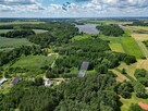 Działka budowlana Grabin gm. Ostróda - 1