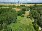 Działka budowlana Grabin gm. Ostróda - 4