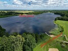 Działka budowlana Grabin gm. Ostróda - 14