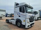 Mercedes actros - 1
