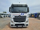 Mercedes actros - 2