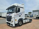 Mercedes actros - 3