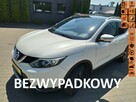 Nissan Qashqai 1.2 DIG-T TEKNA, Krajowy, Bezwypadkowy, Pierwszy właściciel - 1