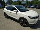 Nissan Qashqai 1.2 DIG-T TEKNA, Krajowy, Bezwypadkowy, Pierwszy właściciel - 2