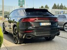 Audi RS Q8 600KM. Ceramika. B&O. Panorama. ACC. Gwarancja 05.2026. Karbon. FV23%. - 5