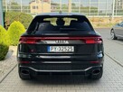 Audi RS Q8 600KM. Ceramika. B&O. Panorama. ACC. Gwarancja 05.2026. Karbon. FV23%. - 6
