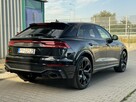 Audi RS Q8 600KM. Ceramika. B&O. Panorama. ACC. Gwarancja 05.2026. Karbon. FV23%. - 8